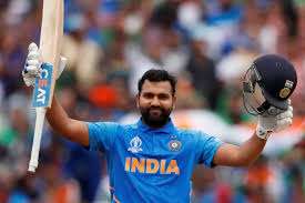 ICC ODI Rankings - 2-ஆம் இடத்தில் ரோகித் ஷர்மா!